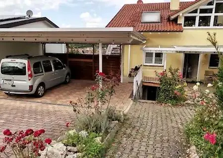 Schoene Ferienwohnung Mit Terrasse Malterdingen Exterior photo