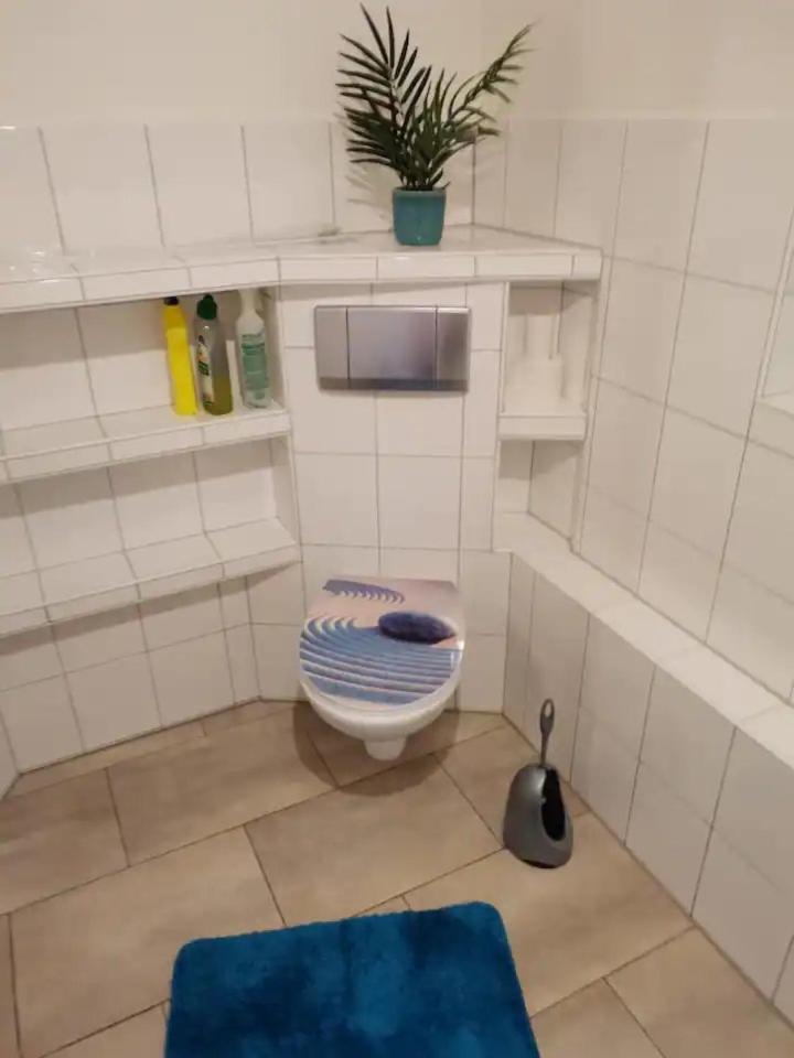 Appartement Schoene Mit Terrasse